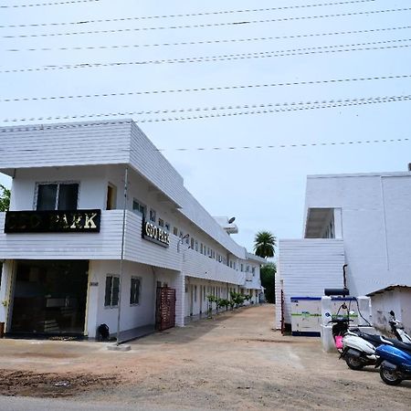 Hotel Geo Park Pudukkottai Exterior foto